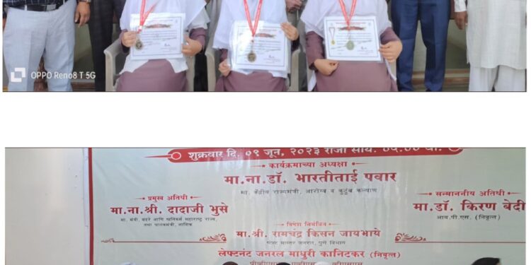 इकरा युनानी मेडिकल कॉलेजला यावर्षी तीन ग़ोल्ड मेडल प्राप्त