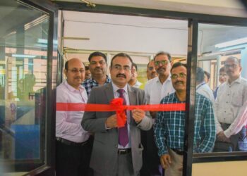 विद्यापीठात समान संधी केंद्राचे उद्घाटन समाज कल्याण विभागाचे आयुक्त डॉ प्रशांत नारनवरे यांच्या हस्ते