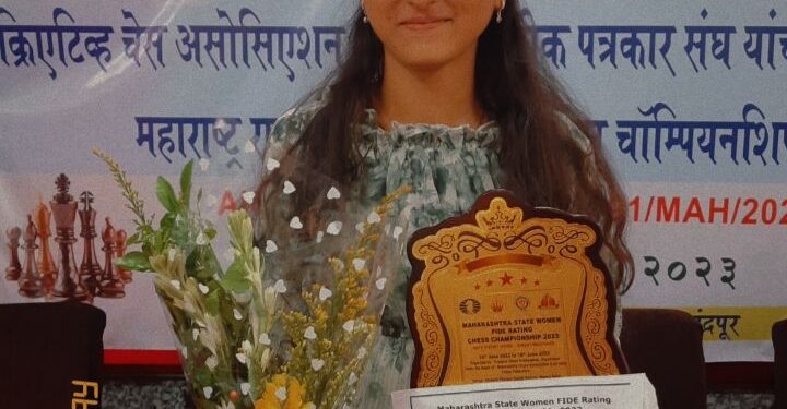 जळगावची सानिया तडवी करणार महाराष्ट्राचे प्रतिनिधीत्व