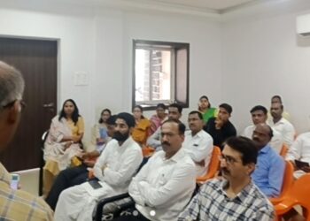 पीएम किसान योजने अंतर्गत शेतकऱ्यांच्या प्रलंबित कामे जी.एम.फाउंडेशनमार्फत राबविण्यास होणार मदत