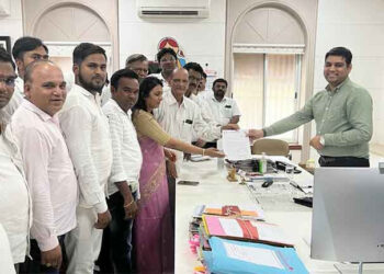 बोदवड तालुक्यात असलेल्या भीषण पाणीटंचाई वर तात्काळ उपाययोजना करा