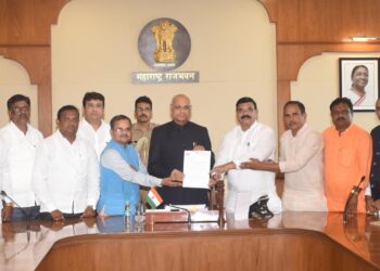 आदिवासी कोळी जात प्रमाणपत्र मुद्द्यावर राजभवनात मंथन