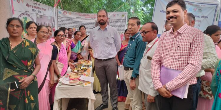 महिला बचत गटांच्या माध्यमातून स्थानिक खेळण्यांना बाजारपेठ उपलब्ध करून देणार
