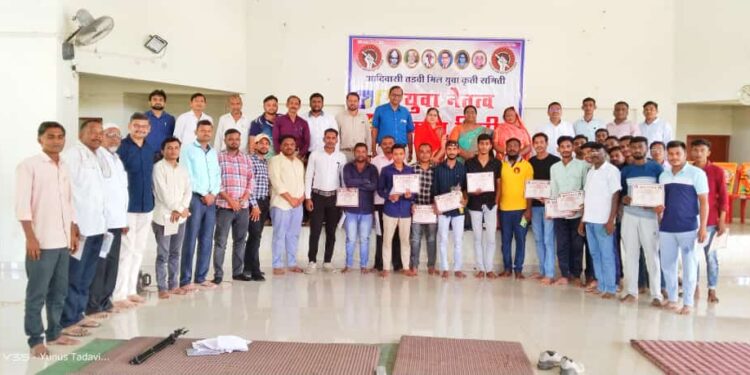 युवकांनी सामाजिक व राजकीय नेतृत्व आपल्या हाती घेणे गरजेचे – चंद्रकांत इंगळे