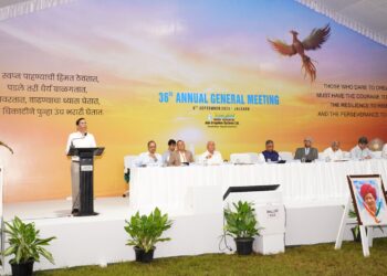 जैन इरिगेशनची ‘फिनिक्स’ भरारी – अनिल जैन