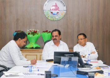 गिरणा धरणाचे पाणी पिण्यासाठी राखीव ठेवावे – मंत्री अनिल पाटील