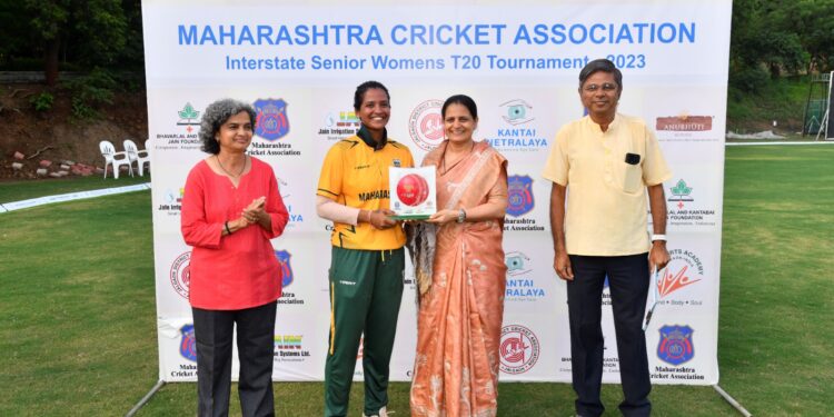 महाराष्ट्र क्रिकेट असोसिएशन आंतरराज्य वरिष्ठ महिला टि-२० क्रिकेट स्पर्धेची फायनल पश्चिम बंगाल व महाराष्ट्र संघात रंगणार