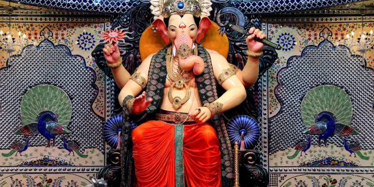 उत्कृष्ट सार्वजनिक गणेशोत्सव मंडळ स्पर्धेत सहभाग नोंदविण्याचे आवाहन