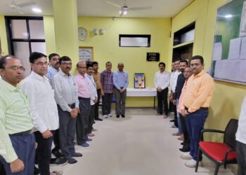 शासकीय वैद्यकीय महाविद्यालयात सावित्रीबाई फुले यांची जयंती उत्साहात