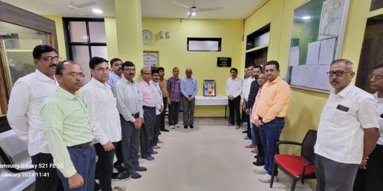 शासकीय वैद्यकीय महाविद्यालयात सावित्रीबाई फुले यांची जयंती उत्साहात