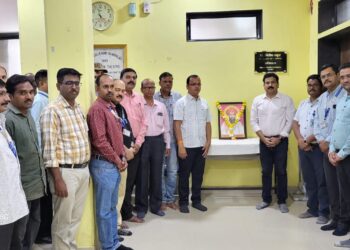 शासकीय वैद्यकीय महाविद्यालयात संत सेवालाल महाराज यांची जयंती उत्साहात