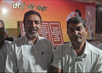 भाजपा पदाधिकार्‍याकडुन शाखा अभियंत्यास मारहाण रामानंद नगर पोलीस ठाण्यात गुन्हा दाखल