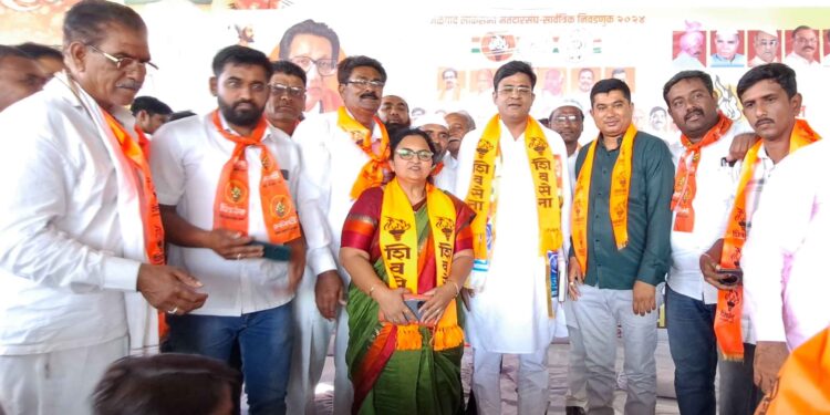 मराठा-बहुजनांना संपविण्याचा भाजपचा डाव ; शिवसेनेचे संपर्कप्रमुख संजय सावंत यांचा आरोप