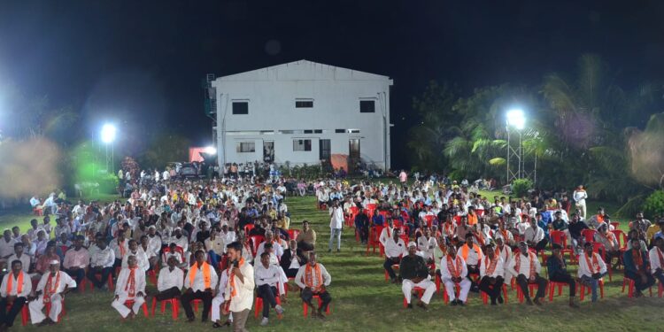 लोकशाही टिकविण्यासाठी आणि खोटारडेशाही बंद करण्यासाठी जनता सज्ज!