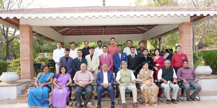 अनुभूती निवासी स्कूलचा यंदाही १०० टक्के निकाल