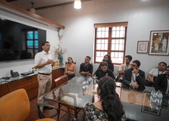 उच्च कृषितंत्रज्ञानामुळे शेतकऱ्यांचे उत्पादन दुप्पटीवर – अनिल जैन