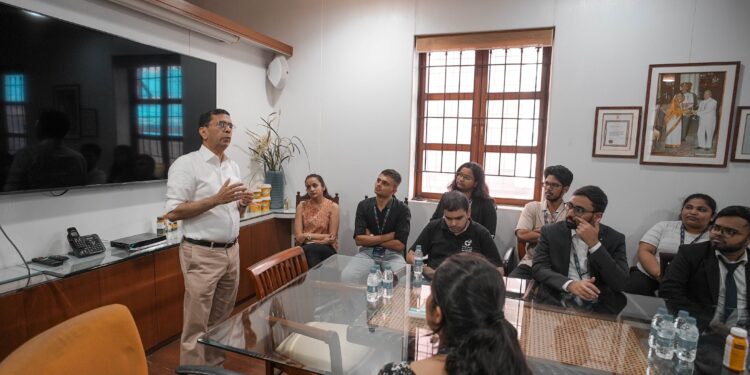 उच्च कृषितंत्रज्ञानामुळे शेतकऱ्यांचे उत्पादन दुप्पटीवर – अनिल जैन