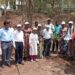 पर्यावरण दिनानिमित्त जैन इरिगेशनमध्ये पश्चिम आफ्रिकेतील पाहुण्यांच्याहस्ते वृक्षारोपण