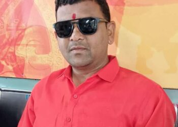 अखिल भारतीय माळी महासंघाच्या ग्रामीण जिल्हाध्यक्षपदी पाळधी येथील अनिल माळी यांची निवड.!