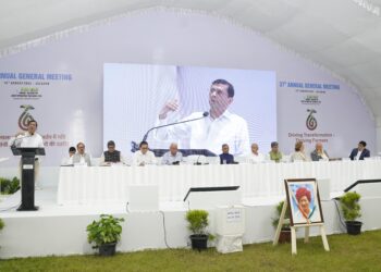 परिवर्तनामध्येच शेतकऱ्यांची उन्नती – अनिल जैन