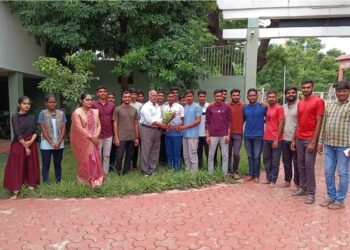 वाकोद येथील गौराई स्पर्धा परीक्षा मार्गदर्शन केंद्राच्या सहा उमेदवारांची पोलीस दलासाठी निवड  