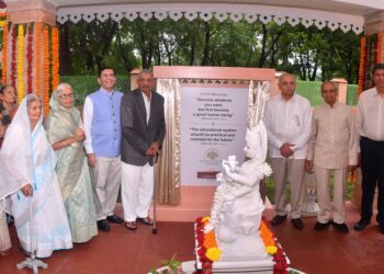 ‘अनुभूती बालनिकेतन’द्वारे संस्कारशील समाज घडविण्याची प्रेरणा – सेवादास दलिचंद ओसवाल 