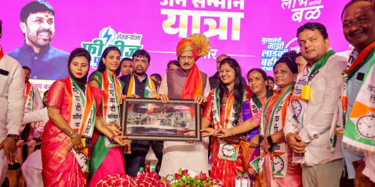 अंगणवाडी सेविकांच्या प्रदीर्घ मागण्या पूर्ण ,मानधन १० हजार वरून १५ हजार