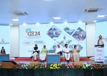 महात्मा गांधी तत्त्वांमध्ये जग बदलिवण्याची ऊर्जा – पद्मश्री इंद्रा उदयन