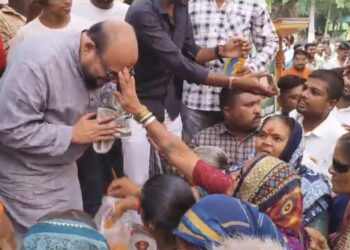 मुख्यमंत्री ग्रामसडक योजनेच्या तिसऱ्या टप्प्यात जळगाव ग्रामीण मतदार संघात 85 कोटीची कामे मंजूर !