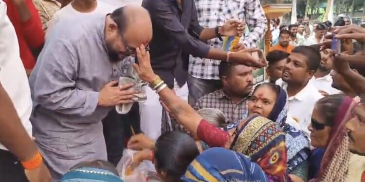 मुख्यमंत्री ग्रामसडक योजनेच्या तिसऱ्या टप्प्यात जळगाव ग्रामीण मतदार संघात 85 कोटीची कामे मंजूर !