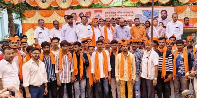 एकही लाभार्थी जागा व घरकुलापासून वंचित राहू देणार नाही – पालकमंत्री पाटील