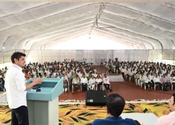 युवकांसाठी जयहिंद लोकचळवळ हे मोठे व्यासपीठ– आमदार सत्यजित तांबे