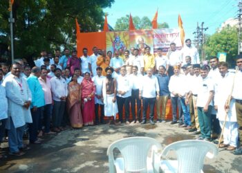 भारतीयांनी आपल्या संस्कृतीचा वारसा पुढे नेला पाहिजे : आ. भोळे