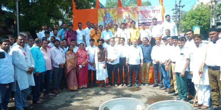 भारतीयांनी आपल्या संस्कृतीचा वारसा पुढे नेला पाहिजे : आ. भोळे