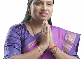 सौ. जयश्री महाजन मंगळवारी – धनत्रयोदशीला उमेदवारी अर्ज दाखल करणार