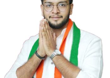 रावेर यावलच्या विकासाचे ध्येय ठेवत धनंजय चौधरी आज उमेदवारी अर्ज दाखल करणार