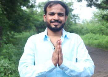 वंचीत आघाडीचे उमेदवार ललित घोगले यांचा उद्याचा प्रचार दौरा