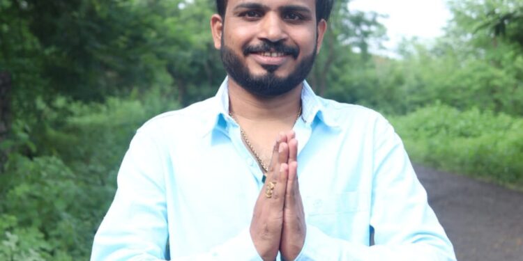 वंचीत आघाडीचे उमेदवार ललित घोगले यांचा उद्याचा प्रचार दौरा