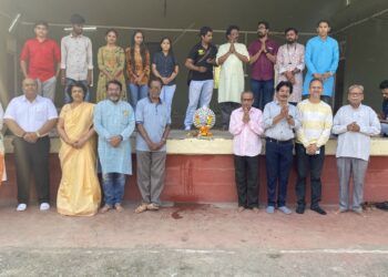 जळगावकर रंगकर्मींतर्फे जागतिक मराठी रंगभूमी दिवस उत्साहात साजरा