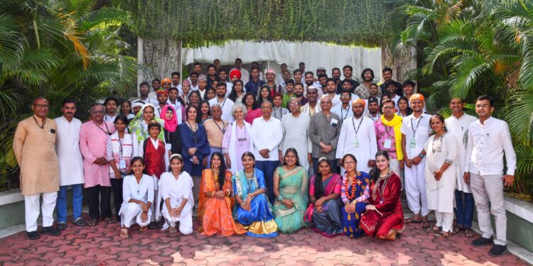 शोषणमुक्त सशक्त समाजाची निर्मिती केवळ गांधी विचारधारेनेच शक्य – डॉ. अनिल काकोडकर