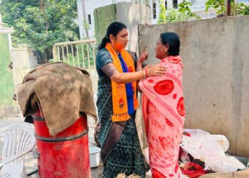 लहान विक्रेत्यांची पसंती फक्त जयश्रीताई