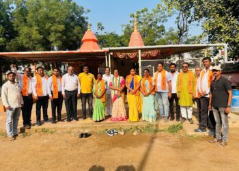 “घराघरात ताई मनामनात ताई, जयश्रीताई जयश्रीताई” ; नव्या उमेदीने जयश्री महाजनांकडे जनतेचं लक्ष…