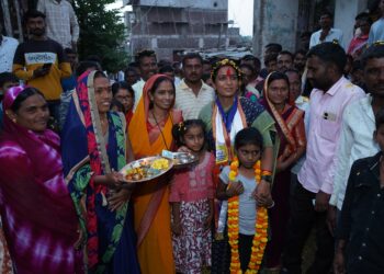 रोहिणी खडसे यांना गावागावांत मिळणारा प्रतिसादातून त्यांच्या विजयाचा दावा पक्का