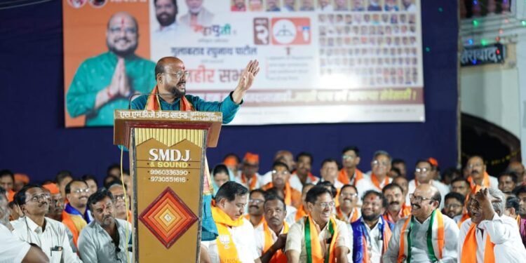 नशिराबादचा चेहरा – मोहरा बदलविणार ! – गुलाबराव पाटील