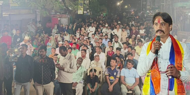 कपाट चिन्हाला मोठ्या संख्येने आम्ही मतदान करू –