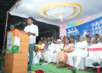 मुक्ताईनगरच्या विद्यमान आमदारांचे कोळी समाजाविषयीचे प्रेम फसवे – शरद कोळी