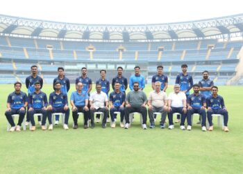 मुंबई क्रिकेट असोसिएशन आयोजित कॉर्पोरेट स्पर्धेत जैन इरिगेशनचा दणदणीत विजय