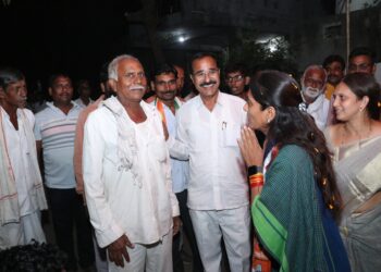 मुक्ताईनगर मतदारसंघात पाच हजार कोटी निधीतील विकास हरवला – रोहिणी खडसे