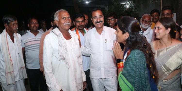 मुक्ताईनगर मतदारसंघात पाच हजार कोटी निधीतील विकास हरवला – रोहिणी खडसे