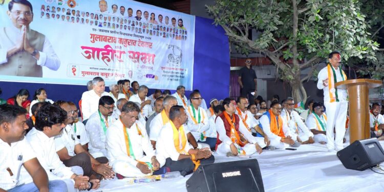 मी अजून हिशोब चुकता करणार आहे : गुलाबराव देवकरांचा इशारा